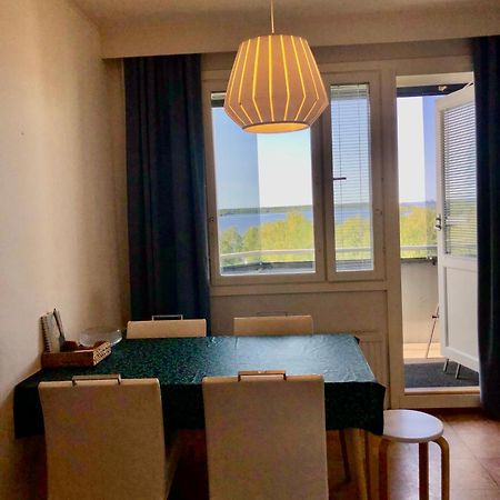 Two Bedroom Apartment Best View To The Sea Glassed Balcony Free Private Parking Kemi Luaran gambar