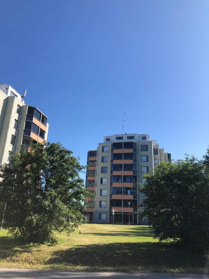 Two Bedroom Apartment Best View To The Sea Glassed Balcony Free Private Parking Kemi Luaran gambar