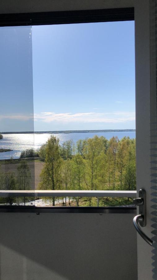 Two Bedroom Apartment Best View To The Sea Glassed Balcony Free Private Parking Kemi Luaran gambar