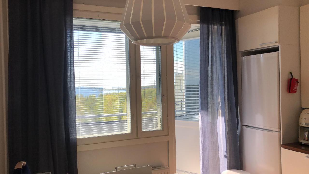 Two Bedroom Apartment Best View To The Sea Glassed Balcony Free Private Parking Kemi Luaran gambar