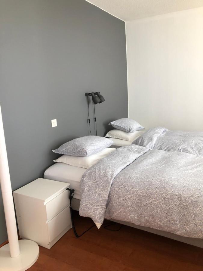 Two Bedroom Apartment Best View To The Sea Glassed Balcony Free Private Parking Kemi Luaran gambar