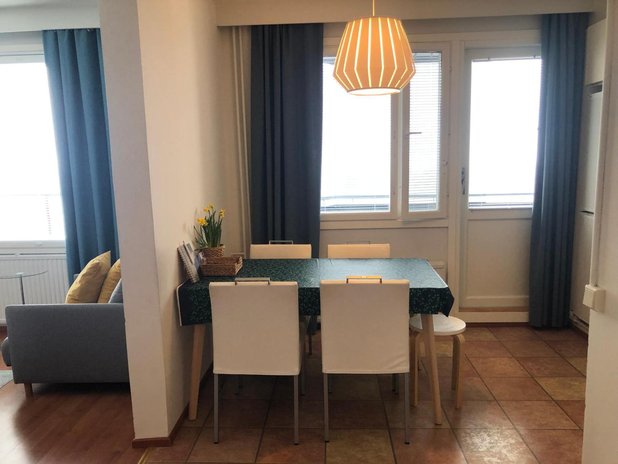 Two Bedroom Apartment Best View To The Sea Glassed Balcony Free Private Parking Kemi Luaran gambar