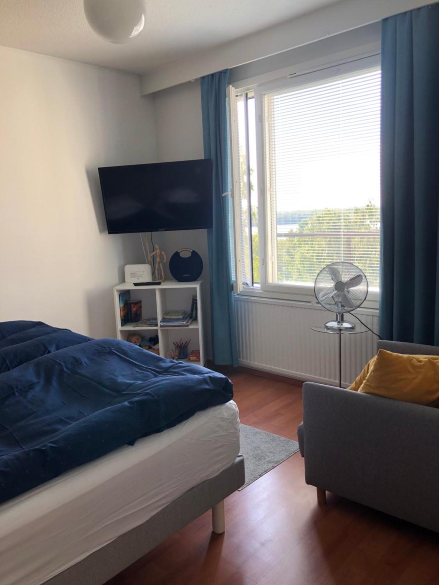 Two Bedroom Apartment Best View To The Sea Glassed Balcony Free Private Parking Kemi Luaran gambar