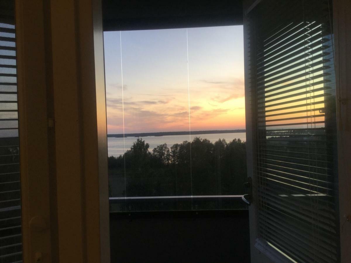 Two Bedroom Apartment Best View To The Sea Glassed Balcony Free Private Parking Kemi Luaran gambar